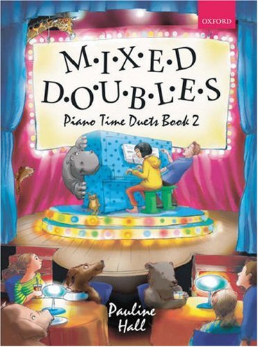 Book Mixed Doubles (Piano Time) free