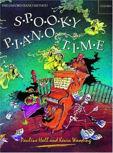 Book Spooky Piano Time free