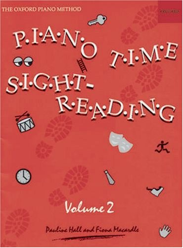 Book Piano Time Sightreading (Bk. 2) free