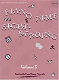 Book Piano Time Sightreading Book 3 free