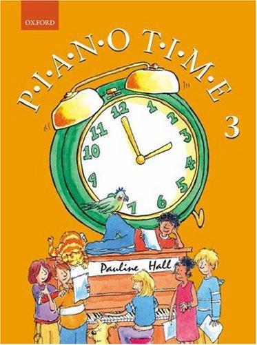 Book Piano Time 3 (Bk. 3) free