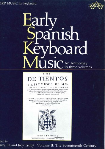 Book Early Spanish Keyboard Music, Book 2 free