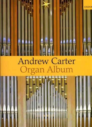 Book Acarter Organ Album free