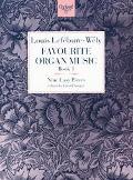 Book Favourite Organ Music Book 1: Nine Easy Pieces (bk. 1) free