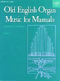 Book Old English Organ Music For Manuals Book 6 (bk. 6) free