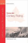 Book Donkey Riding Sa And Piano, Body Percussion free