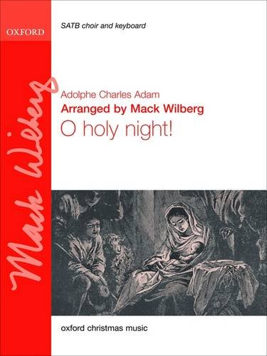 Book O Holy Night (oxford Christmas Music) free