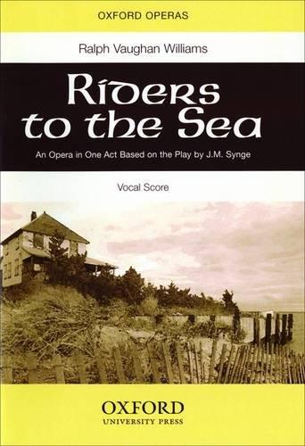 Book Riders To The Sea: Vocal Score free