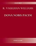 Book Dona Nobis Pacem: Full Score free