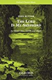 Book The Lord is my shepherd: Vocal score free