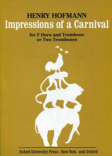 Book Impressions Of A Carnival free