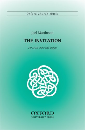 Book The Invitation: Vocal Score free
