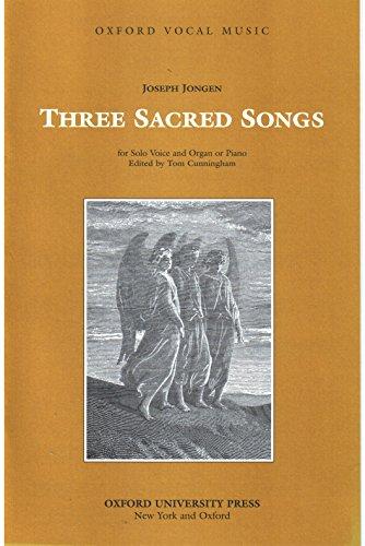 Book Three Sacred Songs free