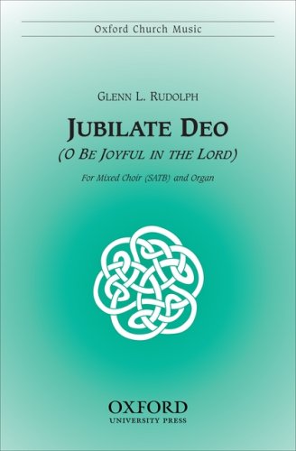 Book Jubilate Deo free