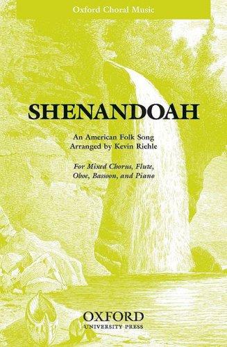 Book Shenandoah free