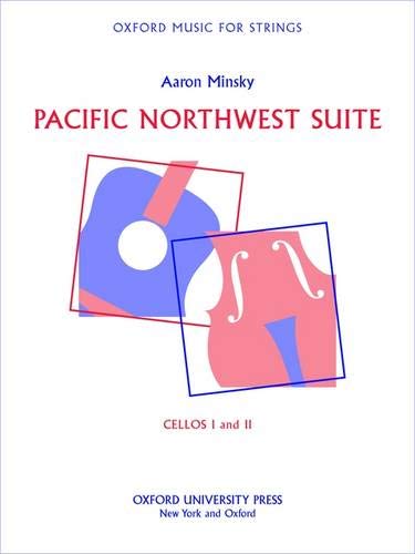 Book Pacific Northwest Suite: Cellos I And Ii free