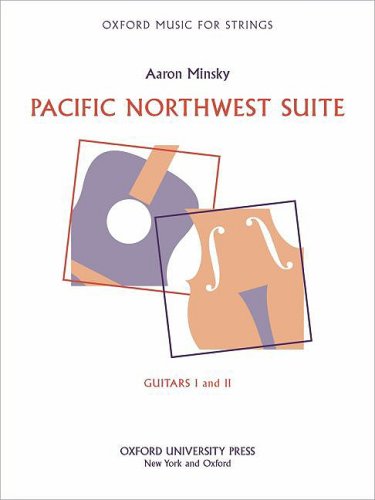 Book Pacific Northwest Suite: Guitars I And Ii free