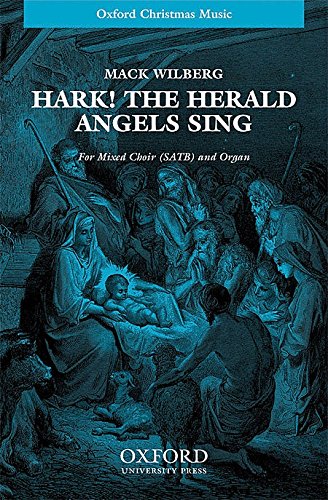 Book Hark! the herald angels sing: Vocal score free