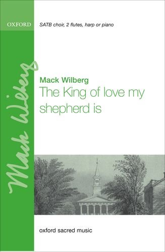 Book The King of Love, my shepherd is: SATB version (CHANT) free