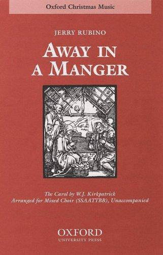 Book Away In A Manger: Vocal Score free