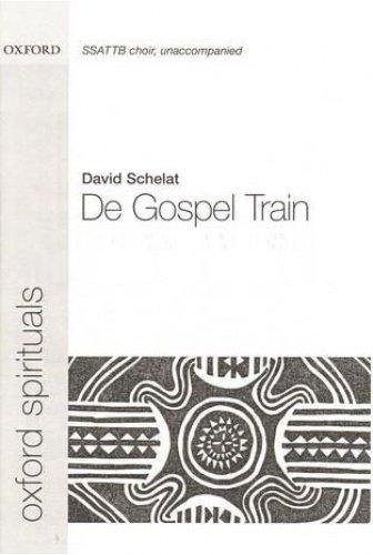 Book De Gospel Train: Vocal Score free