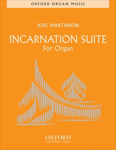 Book Incarnation Suite: Organ solo free Book Incarnation Suite: Organ solo free