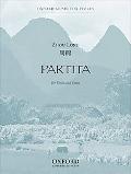 Book Partita For Violin And Piano (oxford Music For Violin) free