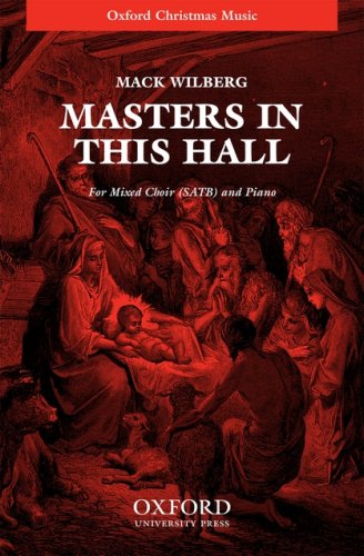 Book Masters In This Hall: Vocal Score free