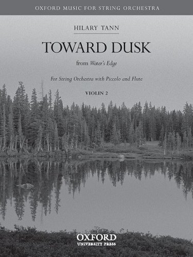 Book Toward Dusk: Violin 2 free