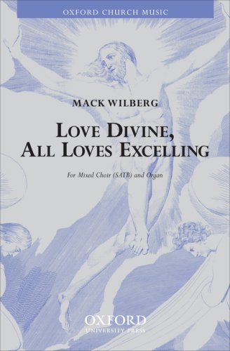 Book Love Divine, All Loves Excelling: Vocal Score free