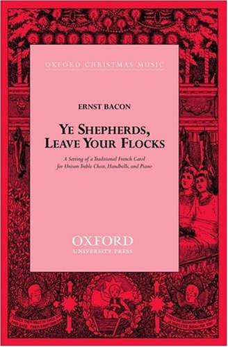 Book Ye Shepherds, Leave Your Flocks free