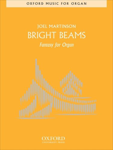 Book Bright Beams: Fantasy For Organ free