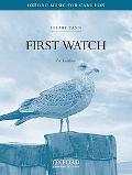 Book First Watch (oxford Music For Carillon) free
