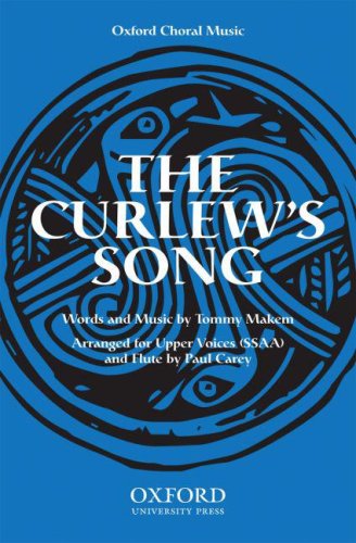 Book The Curlew's Song: Vocal Score free