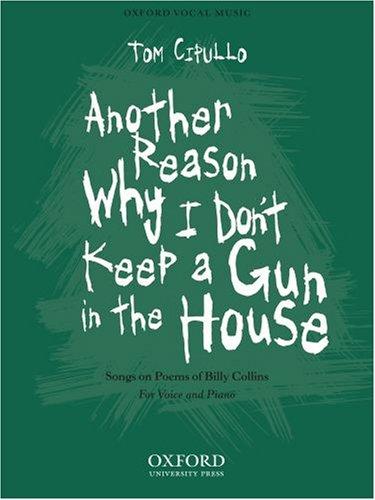 Book Another reason why I don't keep a gun in the house free