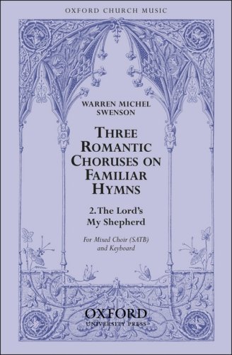 Book The Lord's My Shepherd: Vocal Score free