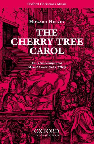 Book The Cherry Tree Carol: Vocal Score free