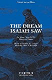 Book The Dream Isaiah Saw free