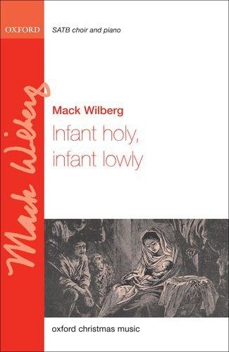 Book Infant holy, infant lowly: Vocal score (CHANT) free
