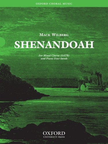 Book Shenandoah: Vocal Score free