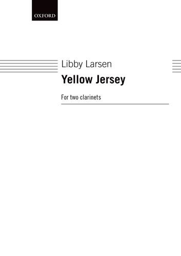 Book Yellow Jersey (oxford Chamber Music) free