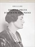 Book Shorter Pieces For Violin And Piano free