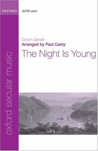 Book The Night Is Young: Vocal Score free