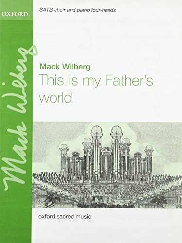 Book This Is My Father's World: Vocal Score free Book This Is My Father's World: Vocal Score free