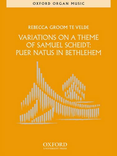 Book Variations On A Theme Of Samuel Scheidt: Puer Natus In Bethlehem free