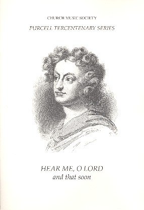 Book Hear Me O Lord, And That Soon (church Music Society) free