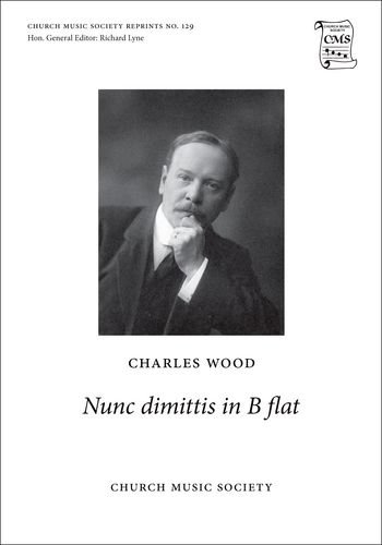 Book Nunc dimittis in B flat free