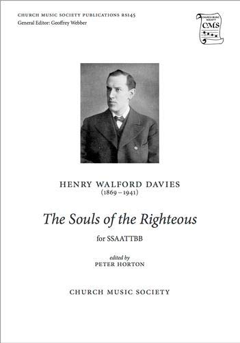 Book The Souls of the Righteous Cmsr 145 free