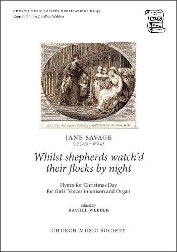 Book Whilst Shepherds Watchd Their Flocks by Night Cmsr 149 free