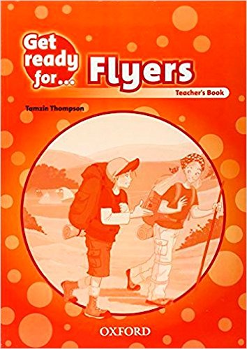 Book Get Ready for Flyers. Teacher's Book (Spanish Edition) free